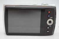 OLYMPUS オリンパス STYLUS VH-515 コンパクトデジタルカメラ シルバー 250807d