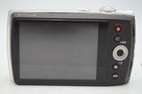 OLYMPUS オリンパス STYLUS VH-515 コンパクトデジタルカメラ シルバー 250807d