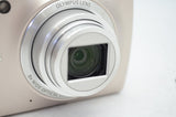 OLYMPUS オリンパス STYLUS VH-515 コンパクトデジタルカメラ シルバー 250807d