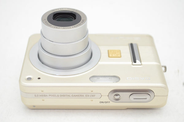 CASIO カシオ EXILIM EX-Z57 デジタルカメラ EX-Z57｜CASIO EXILIM ZOOM デジタルカメラ ｜中古品｜修理販売