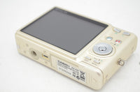 美品 CASIO カシオ EXILIM EX-Z57 コンパクトデジタルカメラ ゴールド 250807b