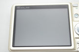 美品 CASIO カシオ EXILIM EX-Z57 コンパクトデジタルカメラ ゴールド 250807b