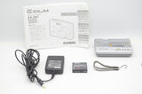 美品 CASIO カシオ EXILIM EX-Z57 コンパクトデジタルカメラ ゴールド 250807b