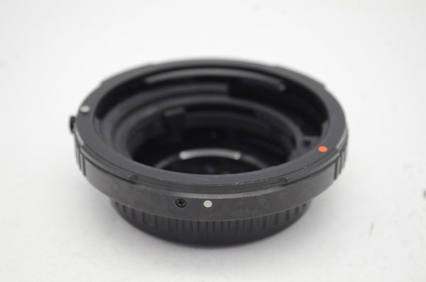 良品 PENTAX ペンタックス ADAPTER 645 FOR 67 アダプター 250806c