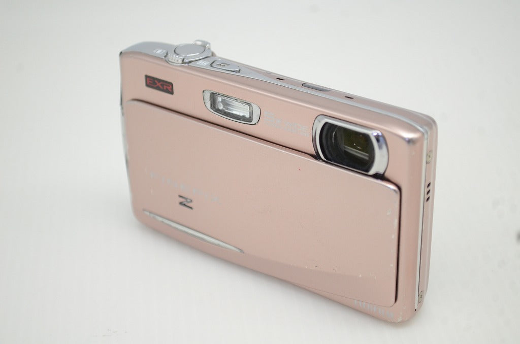 FUJIFILM フジフィルム FinePix Z950EXR コンパクトデジタルカメラ ピンクゴールド 251101c