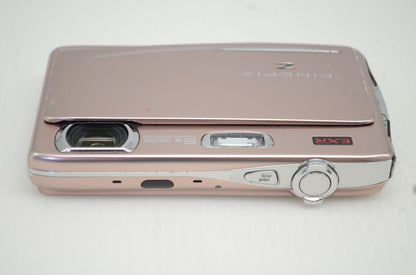 FUJIFILM フジフィルム FinePix Z950EXR コンパクトデジタルカメラ ピンクゴールド 251101c