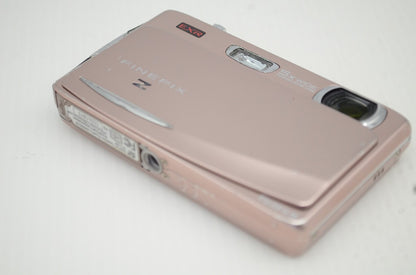 FUJIFILM フジフィルム FinePix Z950EXR コンパクトデジタルカメラ ピンクゴールド 251101c