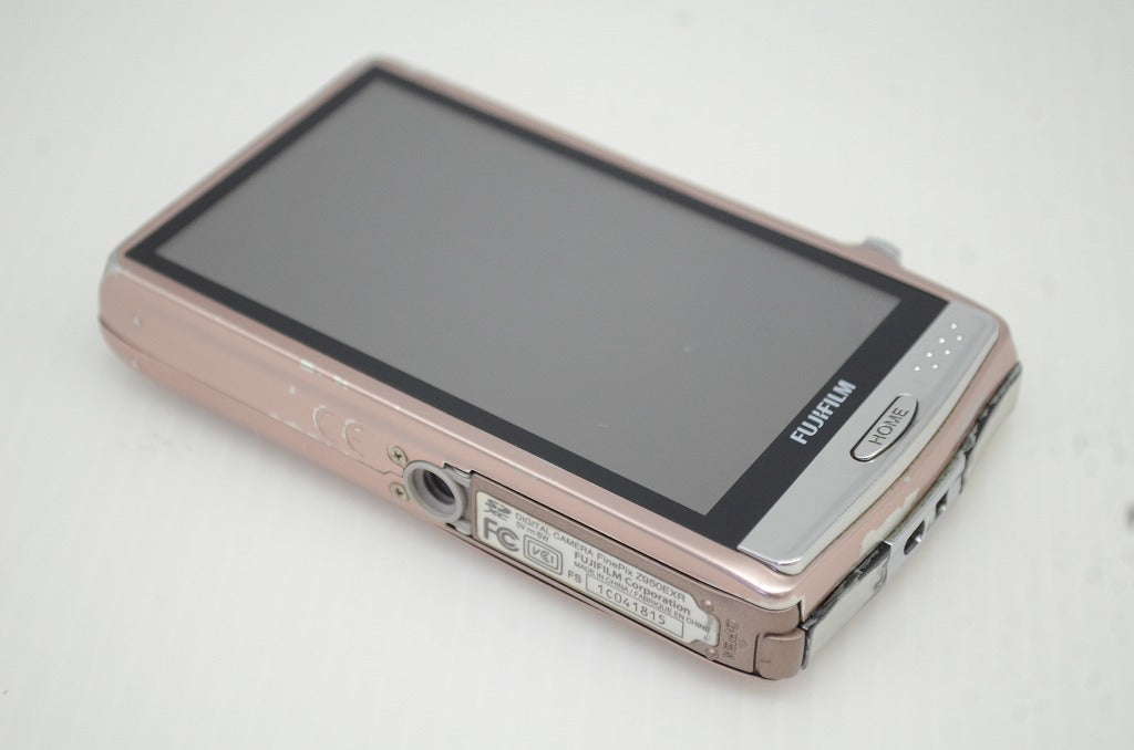 FUJIFILM フジフィルム FinePix Z950EXR コンパクトデジタルカメラ ピンクゴールド 251101c