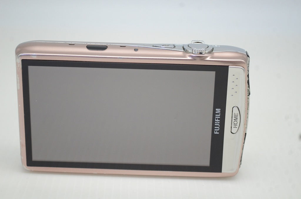 FUJIFILM フジフィルム FinePix Z950EXR コンパクトデジタルカメラ ピンクゴールド 251101c