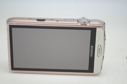 FUJIFILM フジフィルム FinePix Z950EXR コンパクトデジタルカメラ ピンクゴールド 251101c