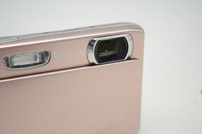 FUJIFILM フジフィルム FinePix Z950EXR コンパクトデジタルカメラ ピンクゴールド 251101c