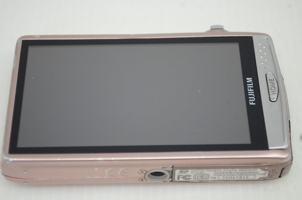 FUJIFILM フジフィルム FinePix Z950EXR コンパクトデジタルカメラ ピンクゴールド 251101c