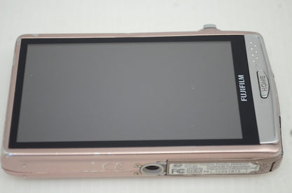 FUJIFILM フジフィルム FinePix Z950EXR コンパクトデジタルカメラ ピンクゴールド 251101c