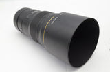 Nikon ニコン AF-S NIKKOR 300mm F4E PF ED VR フルサイズ 元箱付 241216c