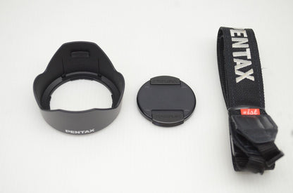 良品 PENTAX ペンタックス *ist DS + smc PENTAX DA 18-55mm F3.5-5.6 AL レンズキット デジタル一眼レフカメラ 251031e