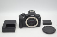 美品 Canon キヤノン EOS R100 ボディ ミラーレス一眼カメラ 250814x