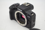 美品 Canon キヤノン EOS R100 ボディ ミラーレス一眼カメラ 250814x