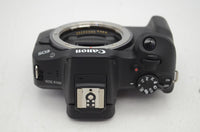 美品 Canon キヤノン EOS R100 ボディ ミラーレス一眼カメラ 250814x