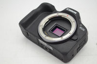 美品 Canon キヤノン EOS R100 ボディ ミラーレス一眼カメラ 250814x