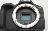 美品 Canon キヤノン EOS R100 ボディ ミラーレス一眼カメラ 250814x