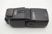 良品 Canon キヤノン ストロボ スピードライト 430EX II 250814e