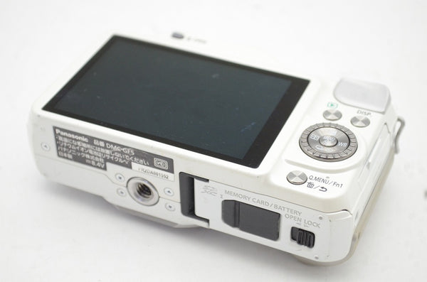訳あり品 Panasonic パナソニック LUMIX DMC-GF5 ボディ ミラー