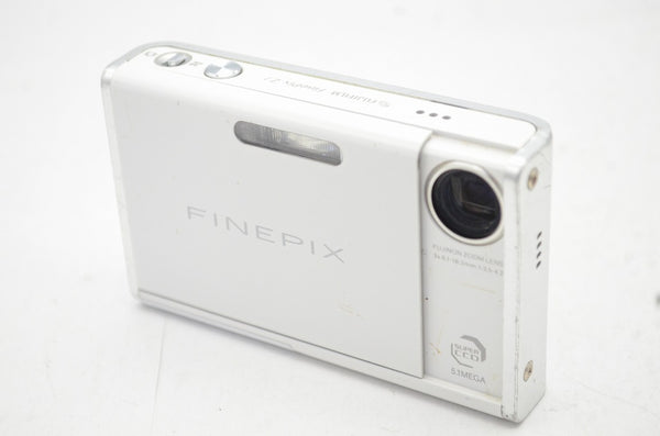 FUJIFILM デジタルカメラ FINEPIX Z250FD　ホワイト Fujifilm Finepix Z250fd White 10.0MP Digital Camera English