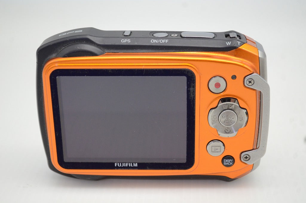 FUJIFILM フジフィルム FinePix XP150 コンパクトデジタルカメラ オレンジ 251101l