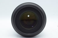 美品 Nikon ニコン AF-S VR MICRO NIKKOR 105mm F2.8G IF ED 単焦点レンズ 元箱付 241214b