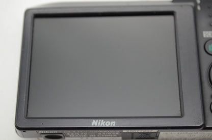 Nikon ニコン COOLPIX S2900 コンパクトデジタルカメラ シルバー 250817e