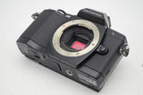 良品 OLYMPUS オリンパス OM-D E-M5 ボディ ミラーレス一眼カメラ ブラック 250818h