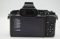 良品 OLYMPUS オリンパス OM-D E-M5 ボディ ミラーレス一眼カメラ ブラック 250818h