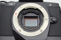 良品 OLYMPUS オリンパス OM-D E-M5 ボディ ミラーレス一眼カメラ ブラック 250818h