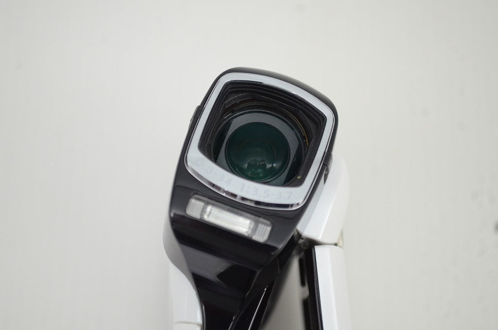 良品 SANYO サンヨー Xacti DMX-CG11 デジタルビデオカメラ ホワイト 251030h