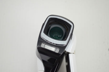 良品 SANYO サンヨー Xacti DMX-CG11 デジタルビデオカメラ ホワイト 251030h