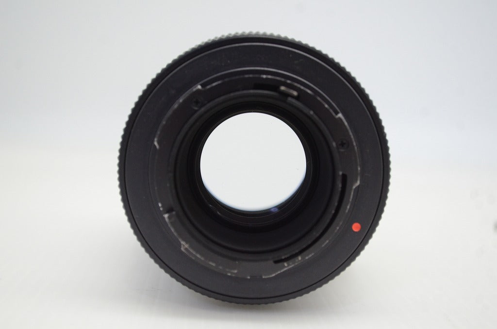 良品 CONTAX コンタックス Carl Zeiss Sonnar T* 135mm F2.8 AEJ ヤシコンマウント CY Mount 単焦点レンズ 251031m
