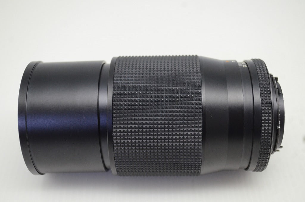 良品 CONTAX コンタックス Carl Zeiss Sonnar T* 135mm F2.8 AEJ ヤシコンマウント CY Mount 単焦点レンズ 251031m