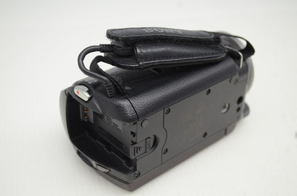 良品 SONY ソニー Handycam HDR-CX560V デジタルビデオカメラ ブラウン ポーチ付 251031a
