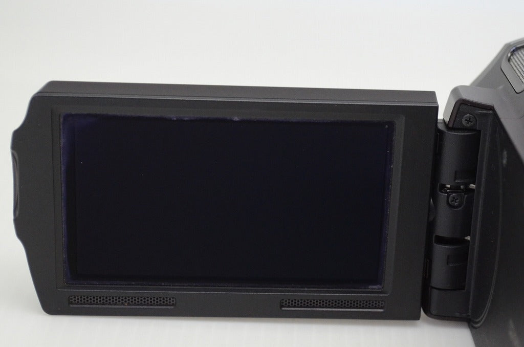 良品 SONY ソニー Handycam HDR-CX560V デジタルビデオカメラ ブラウン ポーチ付 251031a