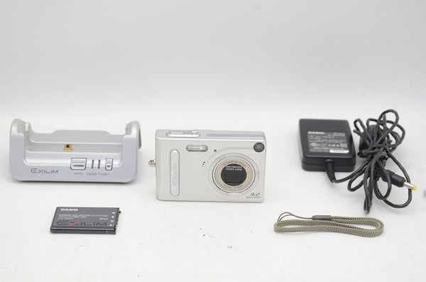 CASIO カシオ EXILIM EX-Z3 コンパクトデジタルカメラ 250820bc