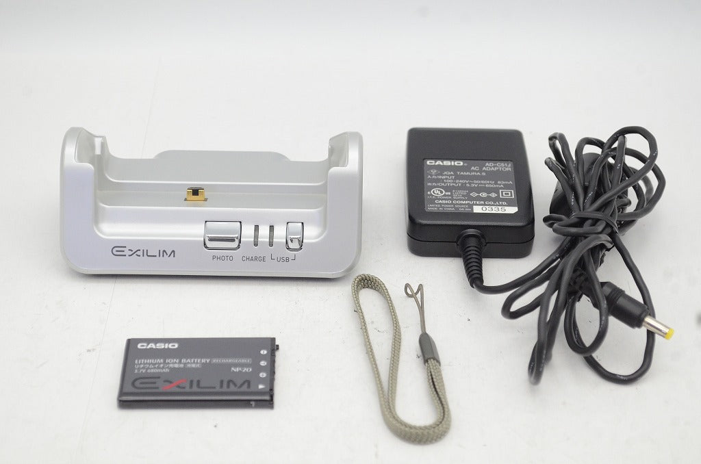 CASIO カシオ EXILIM EX-Z3 コンパクトデジタルカメラ 250820bc