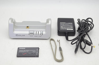 CASIO カシオ EXILIM EX-Z3 コンパクトデジタルカメラ 250820bc