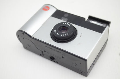 LEICA ライカ C11 VARIO 23-70 ASPH APSフィルムカメラ シルバー ケース付 251031n