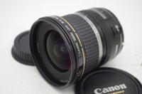 良品 Canon キヤノン EF-S 10-22mm F3.5-4.5 USM APS-C ズームレンズ 250820bn