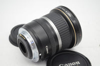 良品 Canon キヤノン EF-S 10-22mm F3.5-4.5 USM APS-C ズームレンズ 250820bn