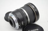 良品 Canon キヤノン EF-S 10-22mm F3.5-4.5 USM APS-C ズームレンズ 250820bn