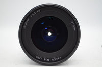 良品 Canon キヤノン EF-S 10-22mm F3.5-4.5 USM APS-C ズームレンズ 250820bn