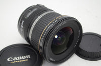 良品 Canon キヤノン EF-S 10-22mm F3.5-4.5 USM APS-C ズームレンズ 250820bn