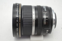良品 Canon キヤノン EF-S 10-22mm F3.5-4.5 USM APS-C ズームレンズ 250820bn