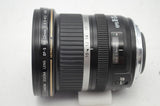良品 Canon キヤノン EF-S 10-22mm F3.5-4.5 USM APS-C ズームレンズ 250820bn
